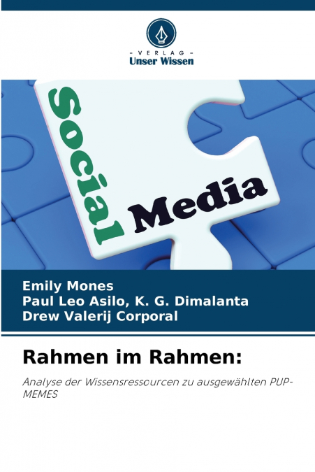 RAHMEN IM RAHMEN