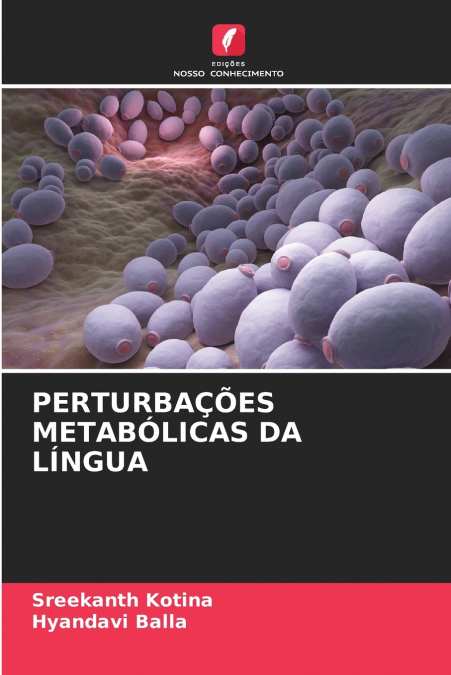 PERTURBA��ES METABOLICAS DA LINGUA