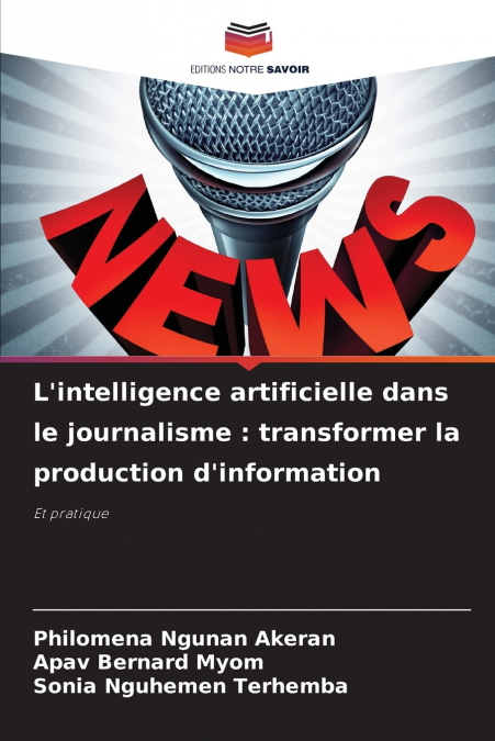 ARTIFICIAL INTELLIGENCE IN JOURNALISM