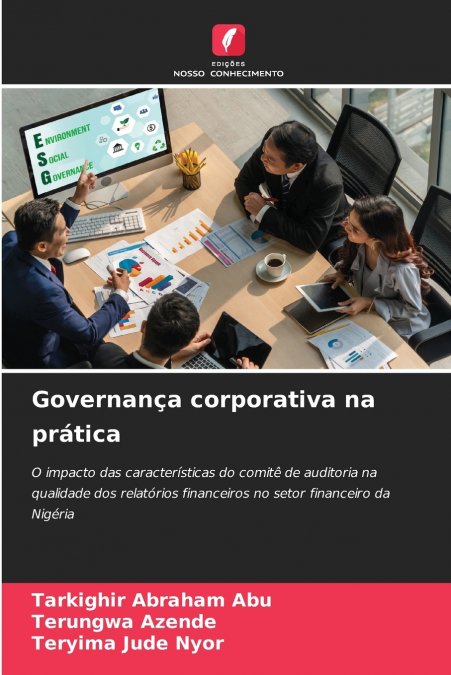 GOVERNAN�A CORPORATIVA NA PRATICA