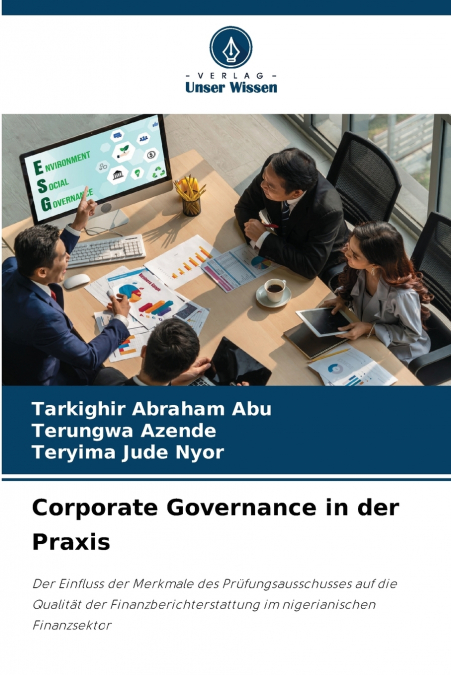 CORPORATE GOVERNANCE IN DER PRAXIS