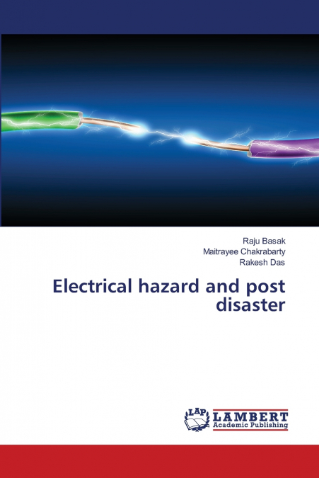 PERIGO ELETRICO E POS-CATASTROFE