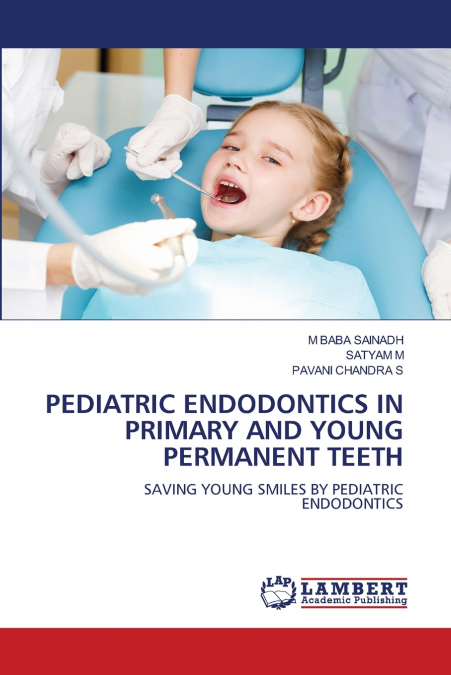 ENDODONTIA PEDIATRICA EM DENTES PERMANENTES DECIDUOS E JOVEN