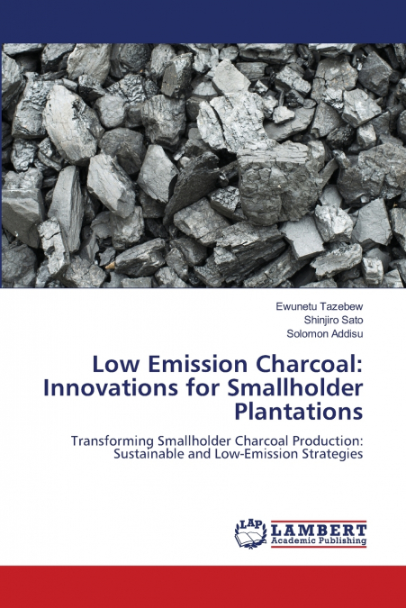 LOW EMISSION CHARCOAL