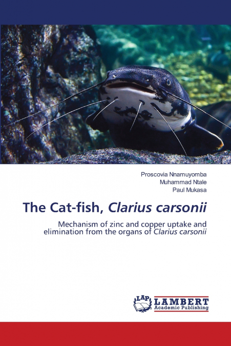 THE CAT-FISH, CLARIUS CARSONII