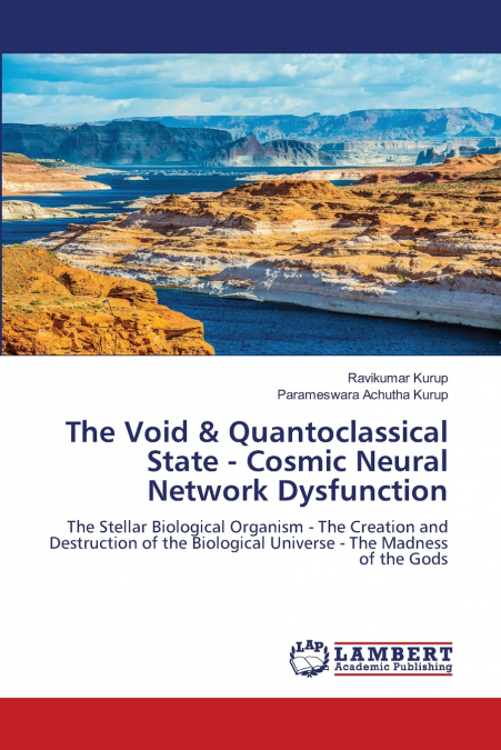 THE VOID & QUANTOCLASSICAL STATE - COSMIC NEURAL NETWORK DYS