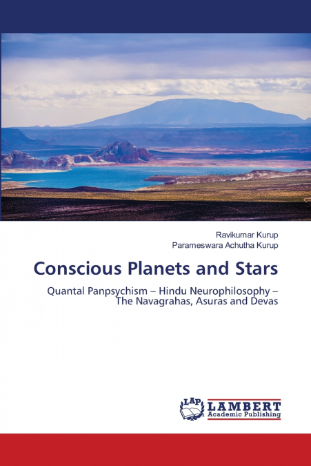 CONSCIOUS PLANETS AND STARS