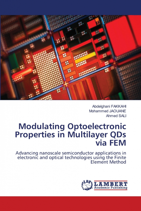 MODULATING OPTOELECTRONIC PROPERTIES IN MULTILAYER QDS VIA F