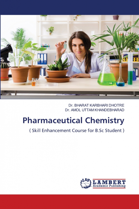 PHARMACEUTICAL CHEMISTRY