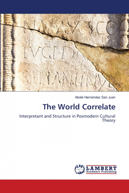 THE WORLD CORRELATE