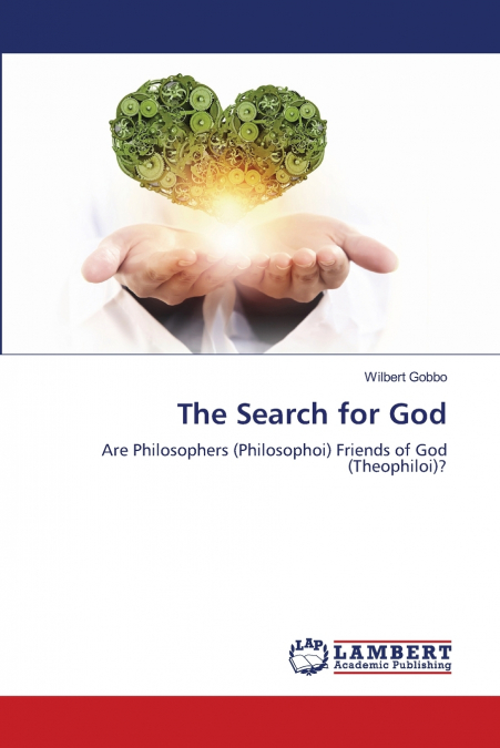 THE SEARCH FOR GOD