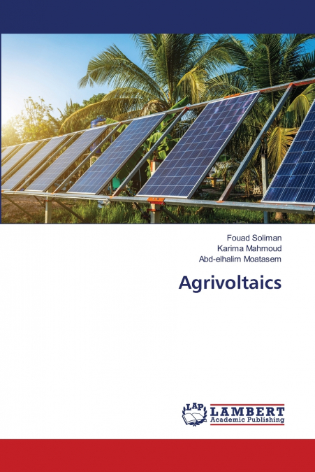 AGRIVOLTAICS