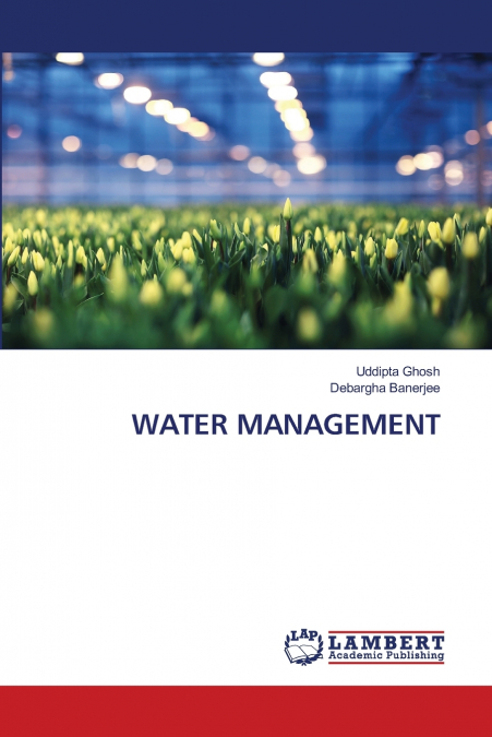 WATER MANAGEMENT