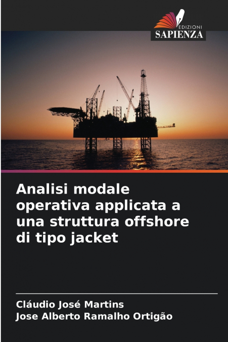 ANALISI MODALE OPERATIVA APPLICATA A UNA STRUTTURA OFFSHORE