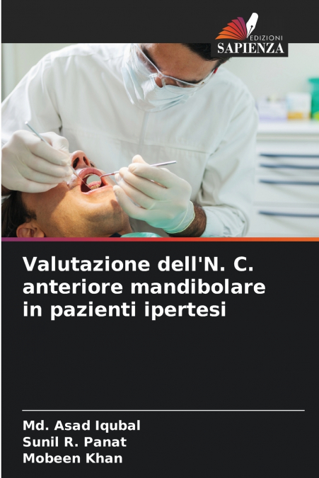 VALUTAZIONE DELL?N. C. ANTERIORE MANDIBOLARE IN PAZIENTI IPE