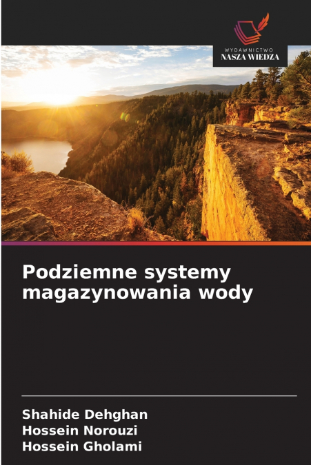PODZIEMNE SYSTEMY MAGAZYNOWANIA WODY