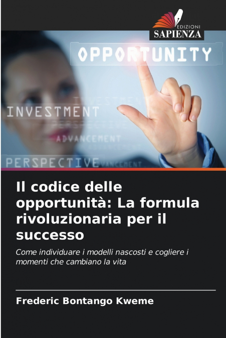 IL CODICE DELLE OPPORTUNITA