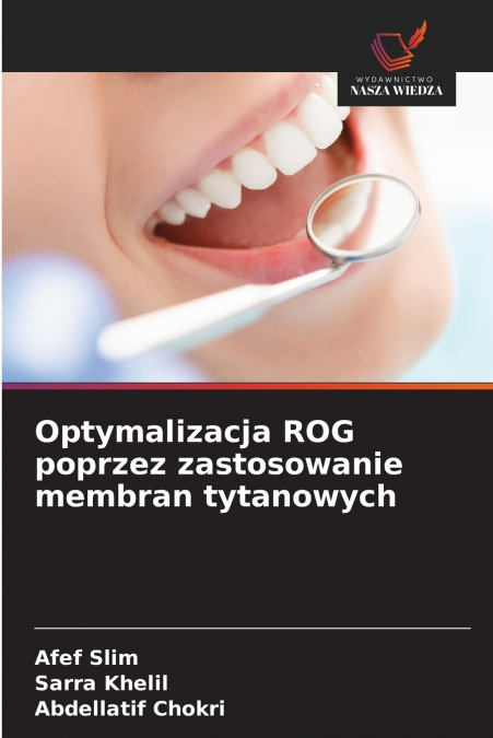 OPTYMALIZACJA ROG POPRZEZ ZASTOSOWANIE MEMBRAN TYTANOWYCH