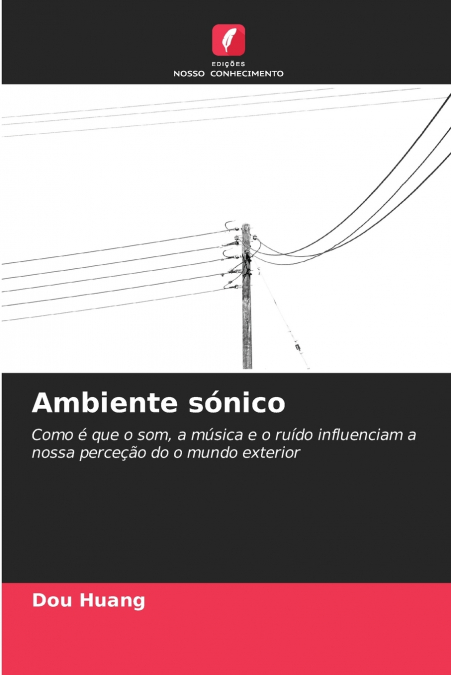 AMBIENTE SONICO