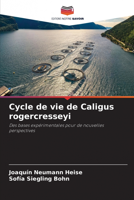 CYCLE DE VIE DE CALIGUS ROGERCRESSEYI