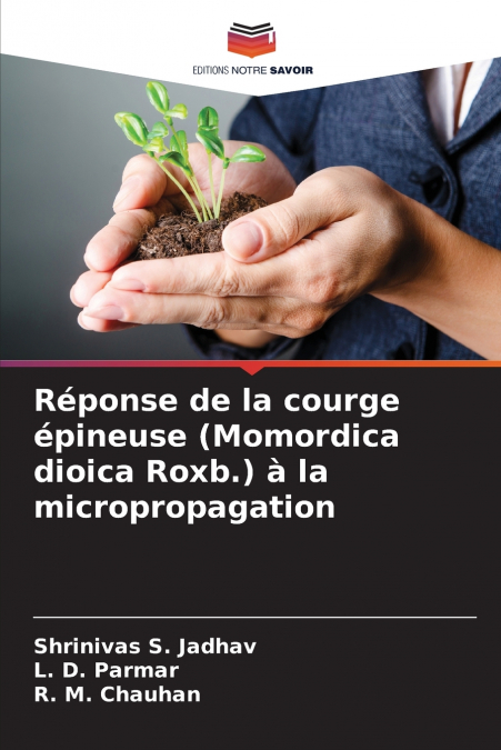 REAKCJA TYKWY KOLCZASTEJ (MOMORDICA DIOICA ROXB.) NA MIKRORO