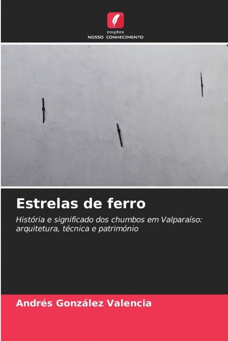 ESTRELAS DE FERRO