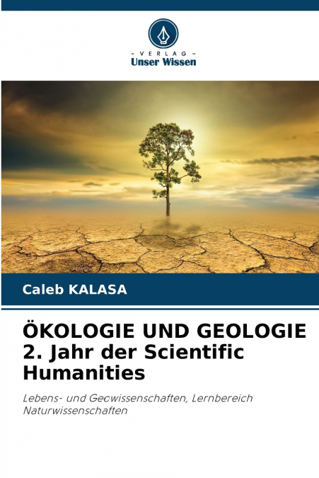 ECOLOGY AND GEOLOGY 2ND YEAR OF HUMANITIES SCIENCE