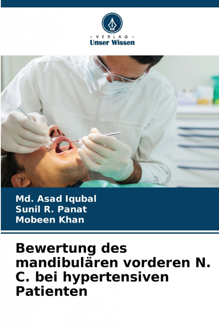 BEWERTUNG DES MANDIBULAREN VORDEREN N. C. BEI HYPERTENSIVEN