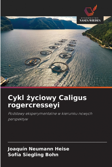 CYKL ?YCIOWY CALIGUS ROGERCRESSEYI