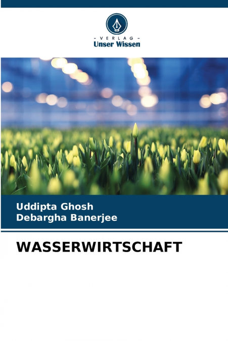 WASSERWIRTSCHAFT