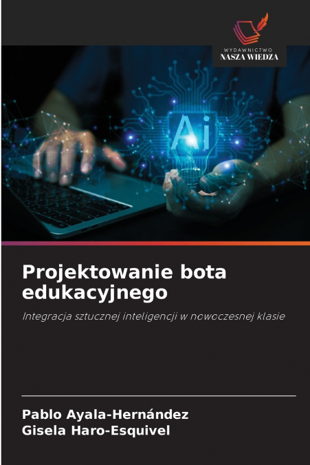 PROJEKTOWANIE BOTA EDUKACYJNEGO