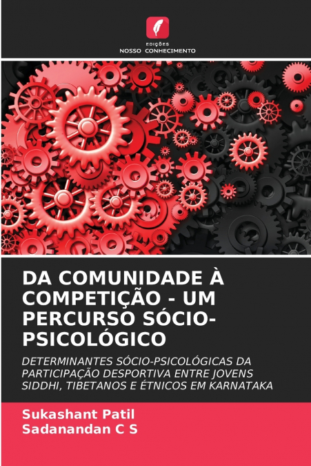 DA COMUNIDADE A COMPETI��O - UM PERCURSO SOCIO-PSICOLOGICO