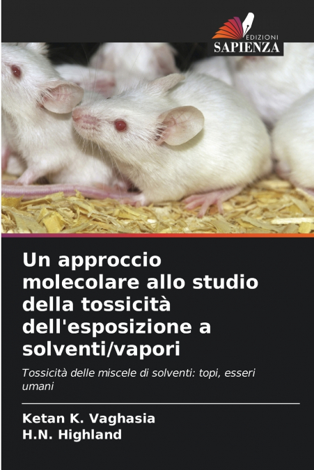 UN APPROCCIO MOLECOLARE ALLO STUDIO DELLA TOSSICITA DELL?ESP