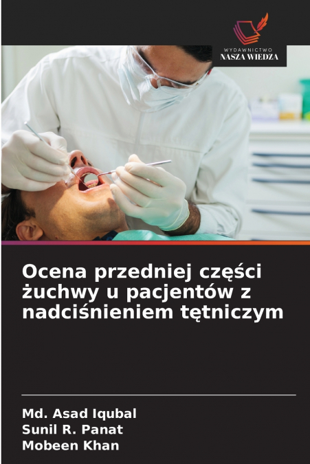 OCENA PRZEDNIEJ CZ??CI ?UCHWY U PACJENTOW Z NADCI?NIENIEM T?