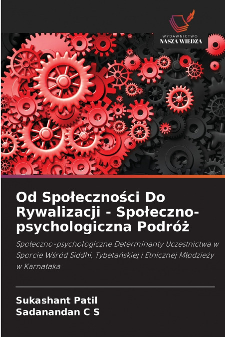OD SPO?ECZNO?CI DO RYWALIZACJI - SPO?ECZNO-PSYCHOLOGICZNA PO