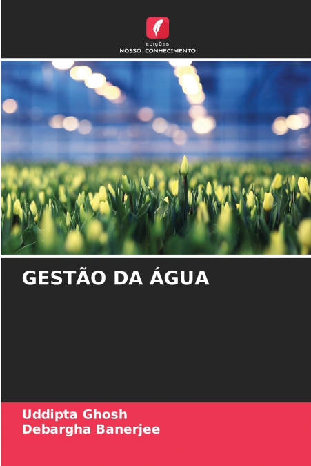GEST�O DA AGUA