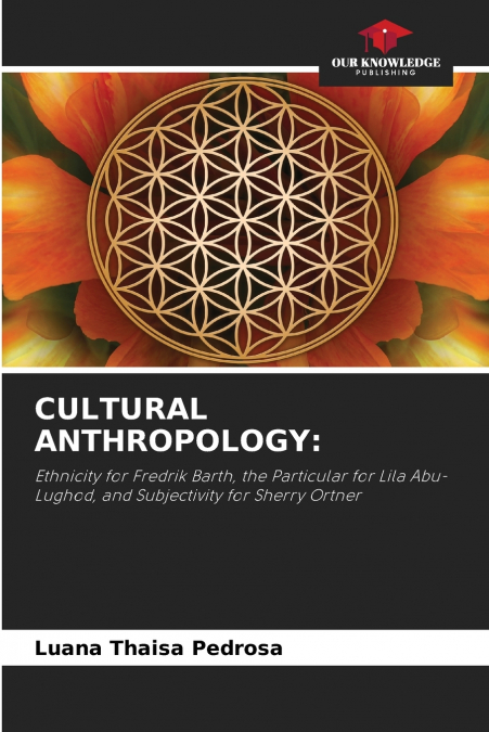 ANTROPOLOGIA CULTURAL