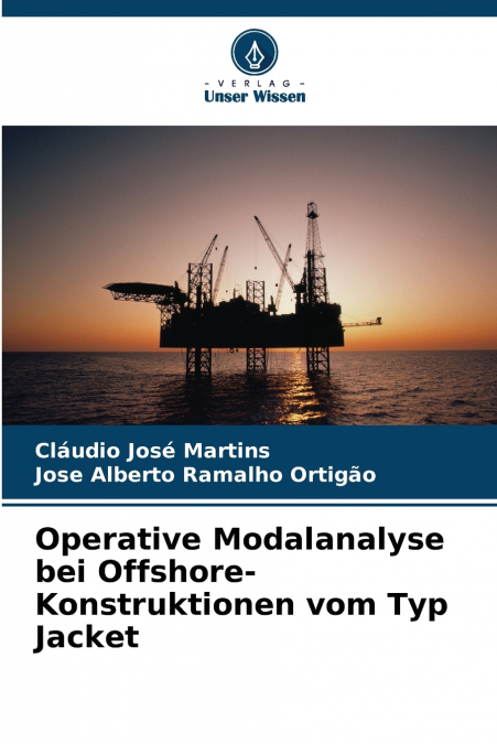 OPERATIVE MODALANALYSE BEI OFFSHORE-KONSTRUKTIONEN VOM TYP J