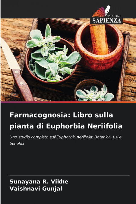 FARMACOGNOSIA