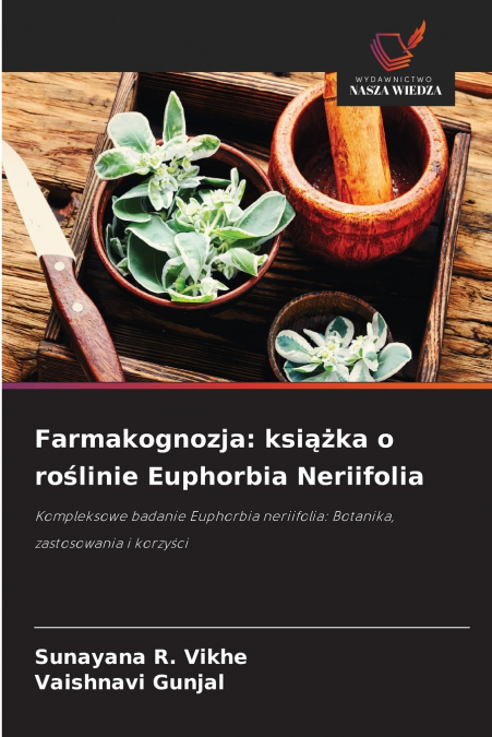 FARMAKOGNOZJA