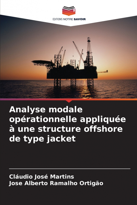 ANALYSE MODALE OPERATIONNELLE APPLIQUEE A UNE STRUCTURE OFFS