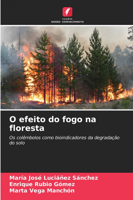 THE EFFECT OF FIRE ON THE FOREST