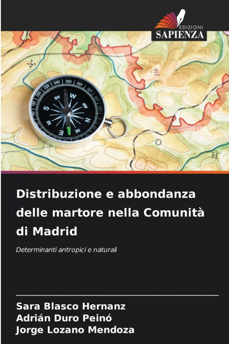 DISTRIBUTION ET ABONDANCE DES MARTRES DANS LA COMMUNAUTE DE