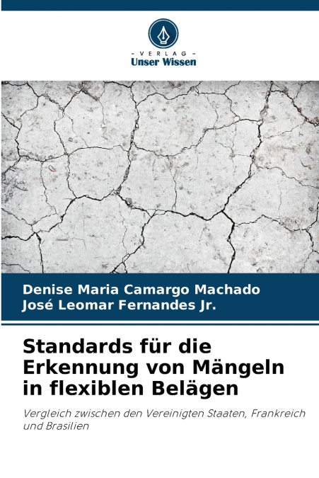 STANDARDS FUR DIE ERKENNUNG VON MANGELN IN FLEXIBLEN BELAGEN