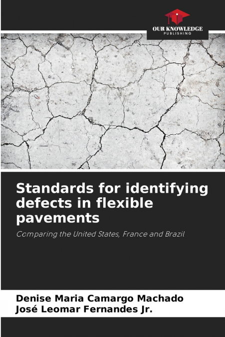 STANDARDS FOR IDENTIFYING DEFECTS IN FLEXIBLE PAVEMENTS