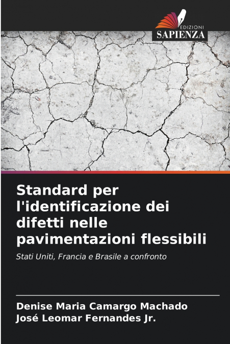 STANDARD PER L?IDENTIFICAZIONE DEI DIFETTI NELLE PAVIMENTAZI