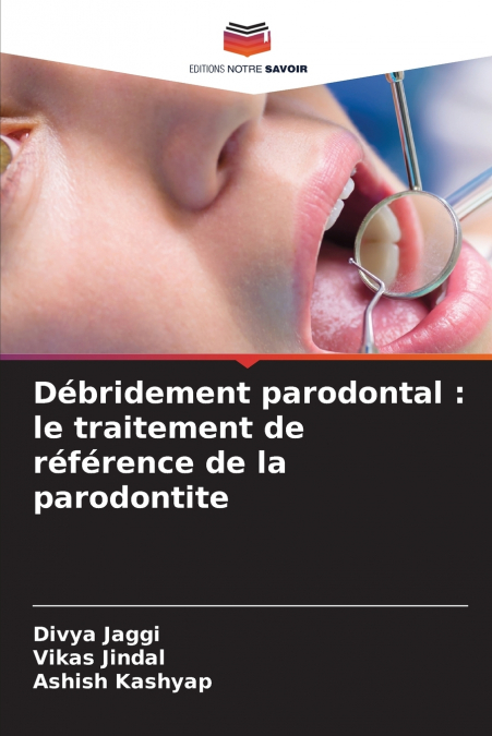 DESBRIDAMENTO PERIODONTAL