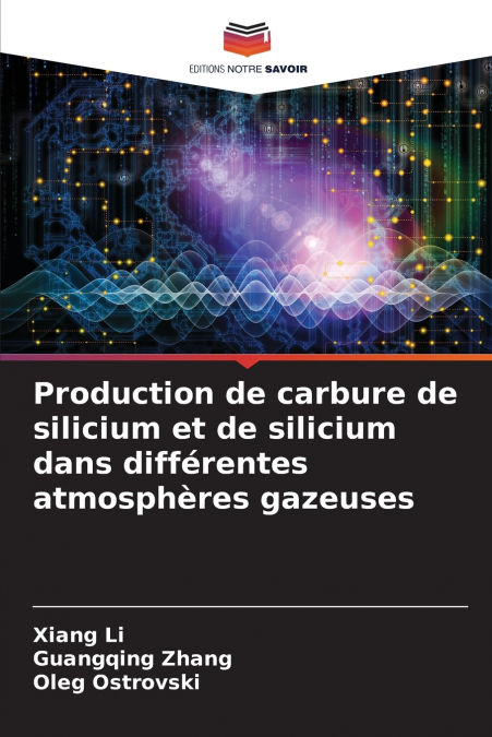 PRODUCTION DE CARBURE DE SILICIUM ET DE SILICIUM DANS DIFFER