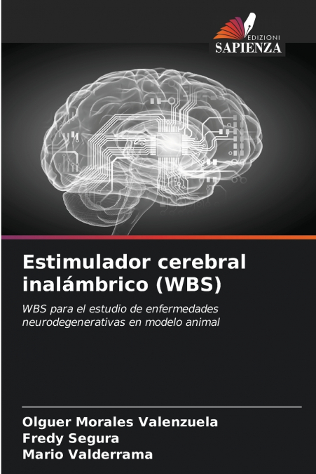 ESTIMULADOR CEREBRAL INALAMBRICO (WBS)