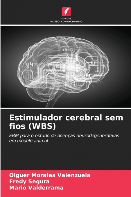 ESTIMULADOR CEREBRAL SEM FIOS (WBS)
